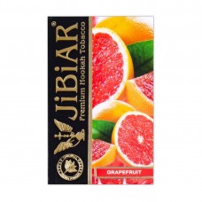 Табак Jibiar Grapefruit (Грейпфрут) - 50 грамм