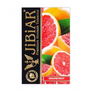 Табак Jibiar Grapefruit (Грейпфрут) - 50 грамм