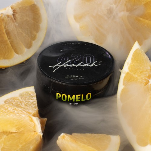Табак 420 Classic Pomelo (Помело) - 100 грамм