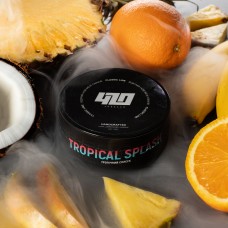 Табак 420 Classic Tropical Splash (Тропический Всплеск) - 100 грамм