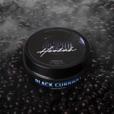 Табак 420 Classic Black Currant (Черная Смородина) - 100 грамм