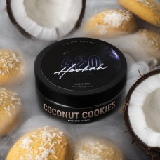 Табак 420 Classic Coconut Cookies (Кокос Печенье) - 100 грамм