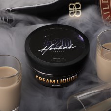 Табак 420 Classic Cream Liqueur (Крем Ликер) - 100 грамм