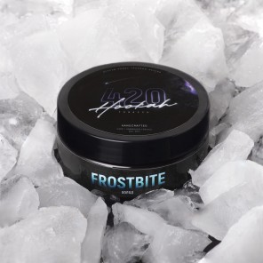 Табак 420 Classic Frostbite (Холод) - 100 грамм