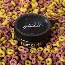 Табак 420 Classic Fruit Cereal (Фруктовые Хлопья) - 100 грамм