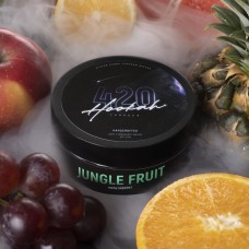 Табак 420 Classic Jungle Fruit (Мультифрукт) - 100 грамм