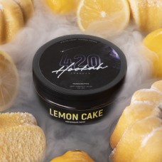 Табак 420 Classic Lemon Cake (Лимонный Пирог) - 100 грамм