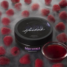 Табак 420 Classic Malvina (Малина) - 100 грамм