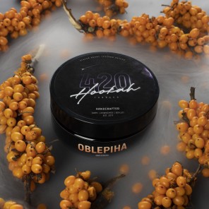 Табак 420 Classic Oblepiha (Облепиха) - 100 грамм