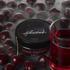 Табак 420 Classic Punk Cherry (Вишневый Сок) - 100 грамм