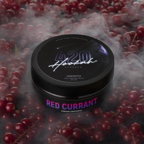 Табак 420 Classic Red Currant (Красная Смородина) - 100 грамм
