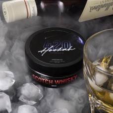 Табак 420 Classic Scotch Whisky (Виски) - 100 грамм