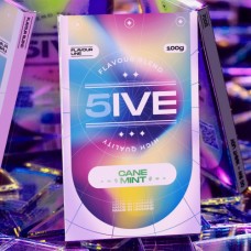 Табак 5ive Flavour Cane Mint (Тростниковая Мята) – 100 грамм