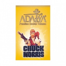 Табак Adalya Chuck Norris (Чак Норрис) - 50 грамм
