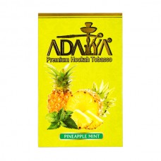 Табак Adalya Pineapple Mint (Ананас Мята) - 50 грамм