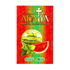 Табак Adalya Watermelon Mint (Арбуз Мята) - 50 грамм