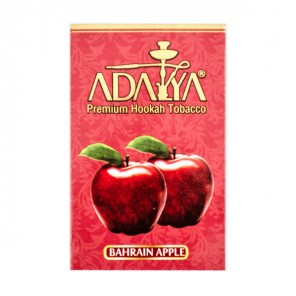 Табак Adalya Bahrain Apple (Красное Яблоко) - 50 грамм