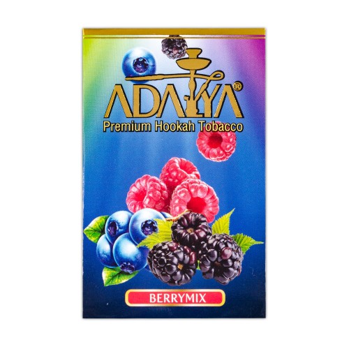 Табак Adalya Berrymix (Ягодный Микс) - 50 грамм