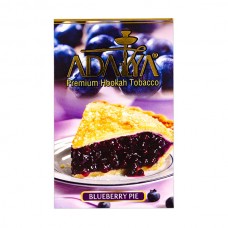 Табак Adalya Blueberry Pie (Черничный Пирог) - 50 грамм