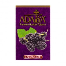 Табак Adalya Black Mulberry (Черная Шелковица) - 50 грамм
