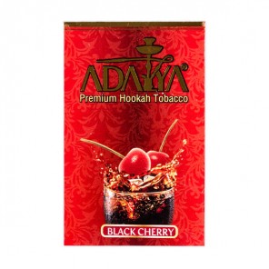 Табак Adalya Black Cherry (Черная Вишня) - 50 грамм