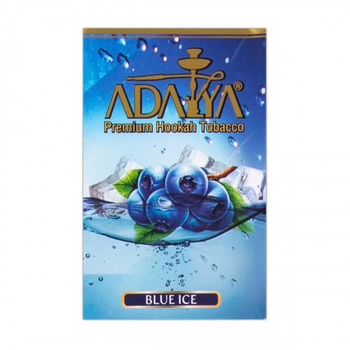 Табак Adalya Blue Ice (Голубой Лед) - 50 грамм