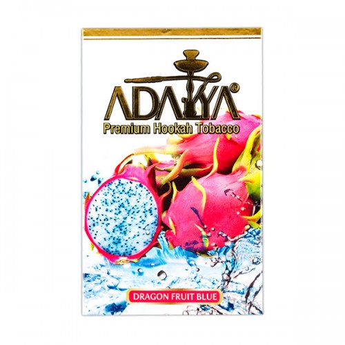 Табак Adalya Dragon Fruit Blue (Голубая Питайя) - 50 грамм