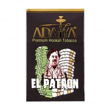 Табак Adalya El Patron (Эль Патрон) - 50 грамм