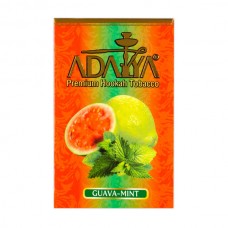 Табак Adalya Guava Mint (Гуава Мята) - 50 грамм