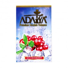 Табак Adalya Ice Cranberry (Лед Клюква) - 50 грамм