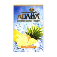Табак Adalya Ice Pineapple (Лед Ананас) - 50 грамм