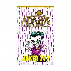 Табак Adalya Joker 777 (Джокер 777) - 50 грамм