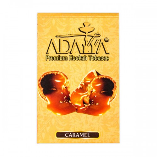 Табак Adalya Caramel (Карамель) - 50 грамм