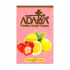 Табак Adalya Strawberry Lemon (Клубника Лимон) - 50 грамм
