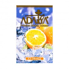 Табак Adalya Ice Orange (Лед Апельсин) - 50 грамм