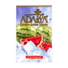 Табак Adalya Ice Watermelon (Лед Арбуз) - 50 грамм