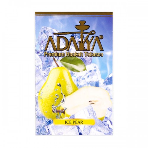 Табак Adalya Ice Pear (Лед Груша) - 50 грамм
