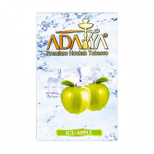 Табак Adalya Ice Apple (Ледяное Яблоко) - 50 грамм