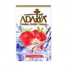 Табак Adalya Ice Strawberry (Лед Клубника) - 50 грамм