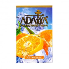 Табак Adalya Ice Tangerine (Лед Мандарин) - 50 грамм