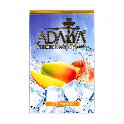 Табак Adalya Ice Mango (Лед Манго) - 50 грамм