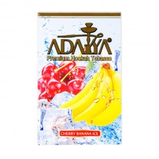 Табак Adalya Cherry Banana Ice (Лед Вишня Банан) - 50 грамм