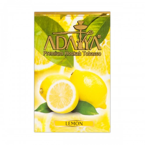 Табак Adalya Lemon (Лимон) - 50 грамм