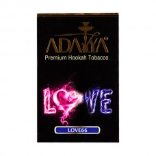 Табак Adalya Love 66 (Любовь 66) - 50 грамм