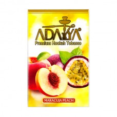 Табак Adalya Maracuja Peach (Маракуйя Персик) - 50 грамм