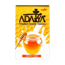 Табак Adalya Honey Milk (Молоко Мед) - 50 грамм