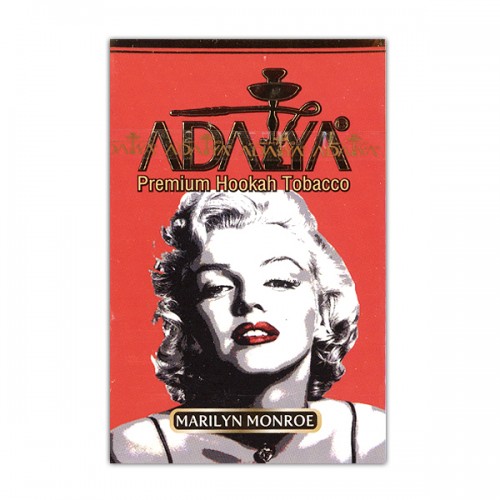 Табак Adalya Marilyn Monroe (Мэрлин Монро) - 50 грамм