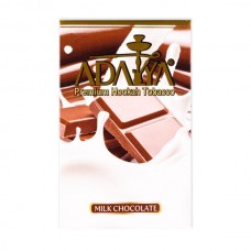 Табак Adalya Milk Chocolate (Молоко Шоколад) - 50 грамм