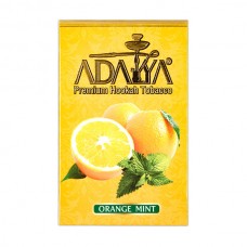 Табак Adalya Orange Mint (Апельсин Мята) - 50 грамм