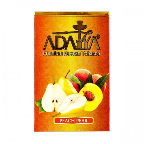 Табак Adalya Peach Pear (Персик Груша) - 50 грамм